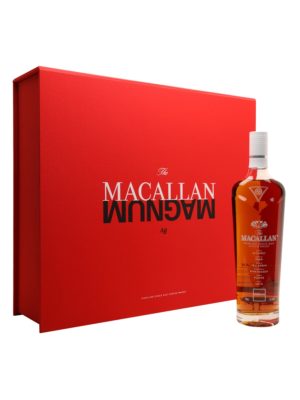 Macallan Magnum