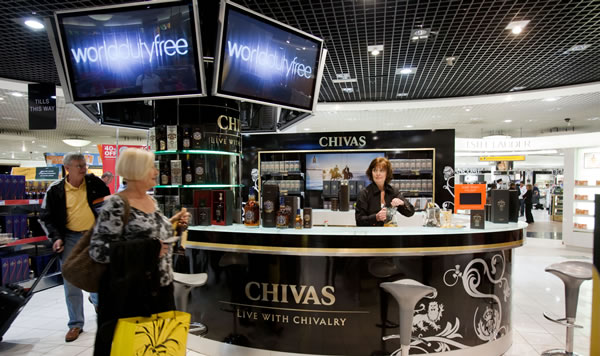 Rượu Chivas 25 năm