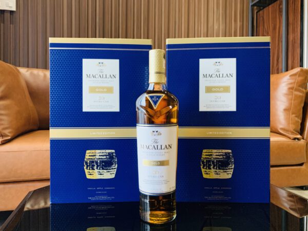 Macallan Gold UK (Box quà) 1