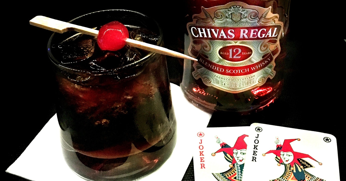 Top 3 Công thức pha chế rượu Chivas cực ngon tại nhà 1