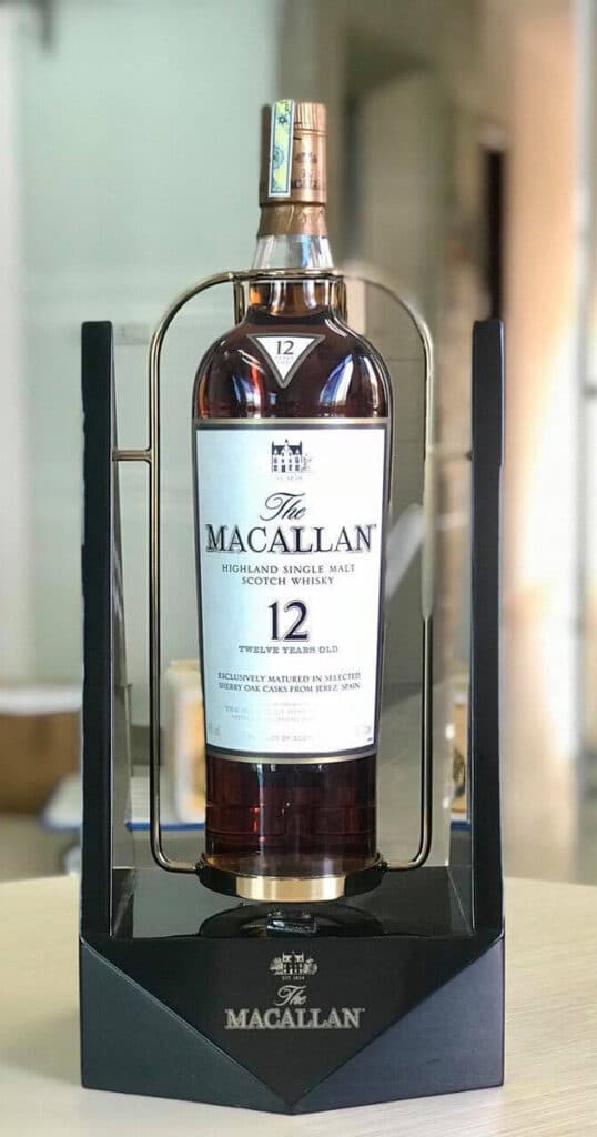 Rượu Macallan 12 - Điều gì làm nên sự nổi bật? 1
