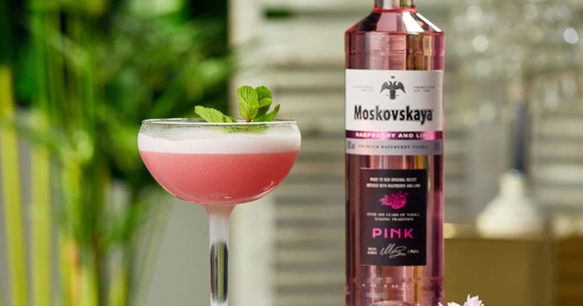Vodka-Moskovskaya