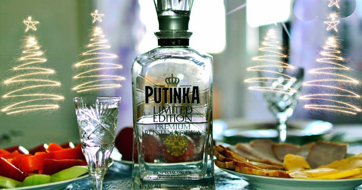 Vodka-Putinka