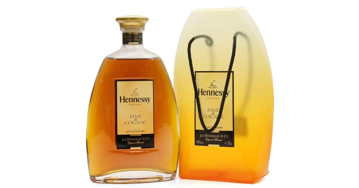 Rượu Hennessy Fine De Cognac - Điểm nhấn cho sự lịch lãm và hào hoa 1